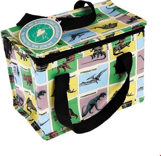 Rex London - Lunchtas 'Prehistorie' van Rex London — afbeelding 5