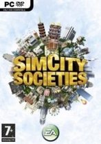 SimCity Societies (UK) /PC - Windows