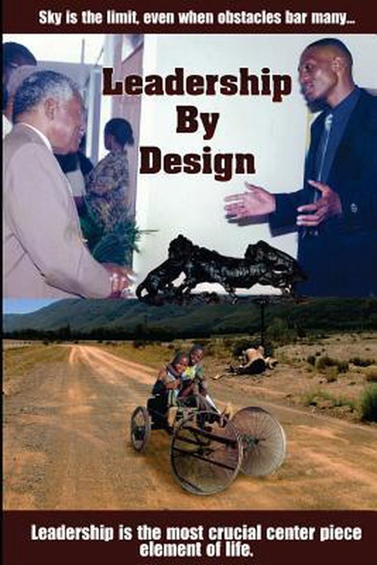 Leadership by Design - cover