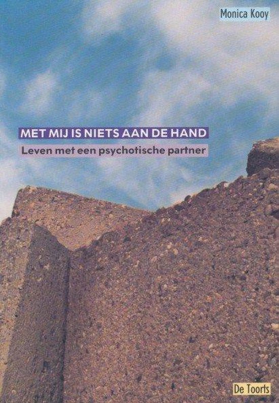 Met mij is niets aan de hand - cover