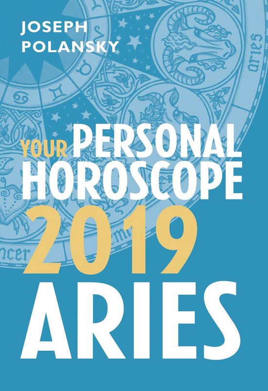 Aries 2019: Your Personal Horoscope - cover