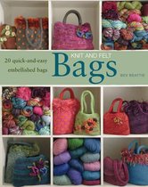 Knit & Felt Bags