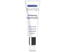 Novaclear Whiten Whitening Night Cream 50ml.