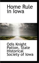 Home Rule in Iowa