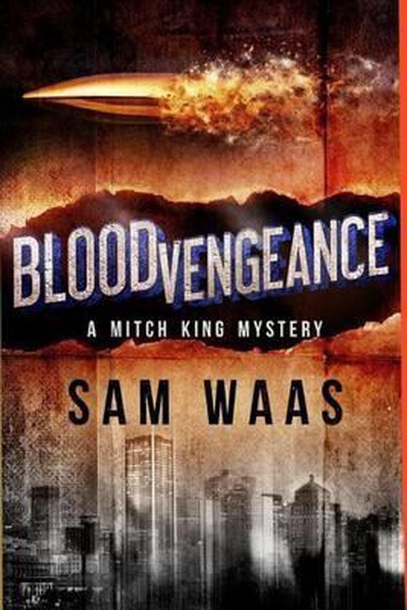 Blood Vengeance van Sam Waas