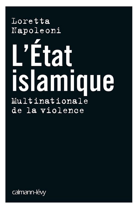 L'Etat islamique - cover