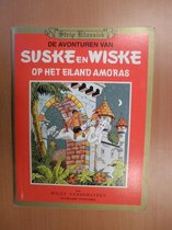 "Suske en Wiske  - De avonturen van op het Eiland Amoras (Strip Klassiek)"