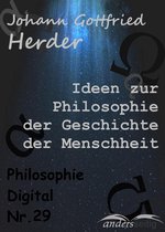 Philosophie-Digital - Ideen zur Philosophie der Geschichte der Menschheit