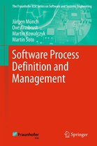 The Fraunhofer IESE Series on Software and Systems Engineering - Software Process Definition and Management