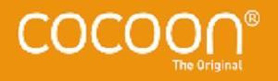 Cocoon Mummyliner - Lakenzak - Katoen - Monk's Red van Merkloos — afbeelding 4
