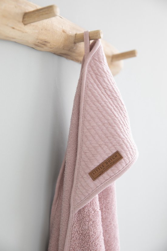 Little Dutch Slaapzak zomer 110 cm - pure pink