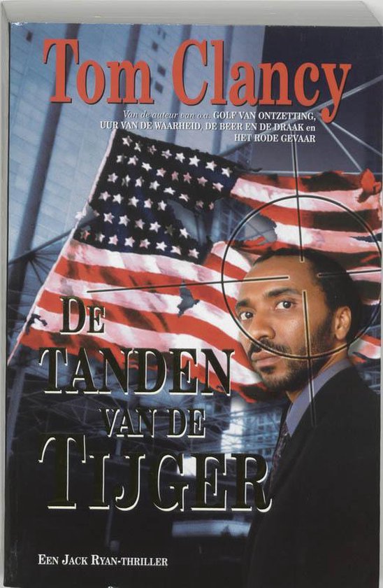 Tanden Van De Tijger - cover