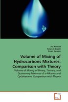 Volume of Mixing of Hydrocarbons Mixtures
