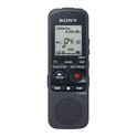 Sony ICD-PX333 - Digitale Voicerecorder - 4 GB - Zwart