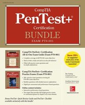 CompTIA PenTest+ Certification Bundle (Exam PT0-001)
