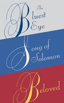 Toni Morrison Box Set The Bluest Eye, Song of Solomon, Beloved