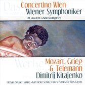 Concertino Wien - Flotenkonzert/Violinkonzert/Aus Hol (CD)