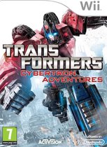 Activision Transformers: War for Cybertron (Wii)