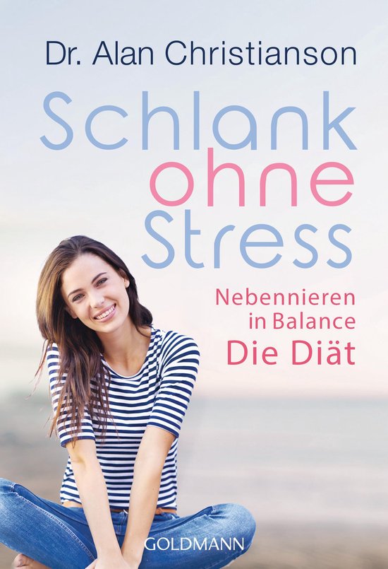 Schlank ohne Stress - cover