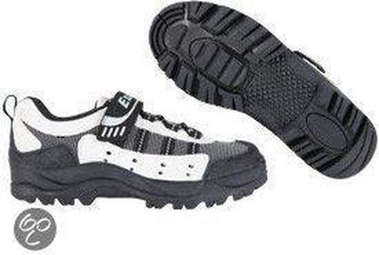 Exustar E-sm820 atb schoen zwart wit maat 43 | bol.com