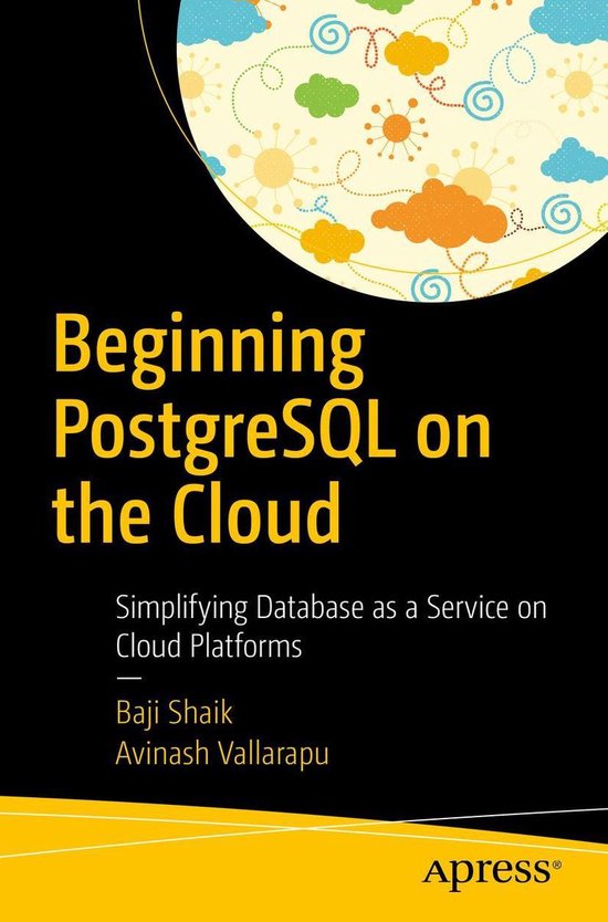Beginning PostgreSQL on the Cloud - cover