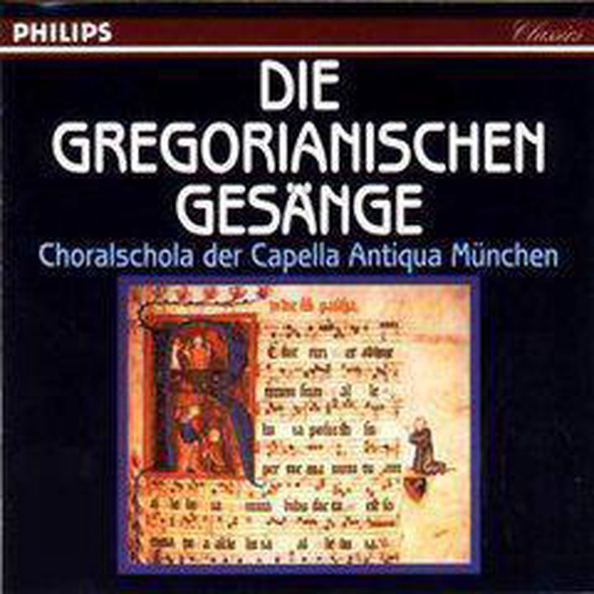 Gregorianischen Gesange