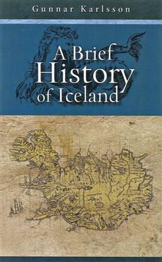 9789979331643 - A Brief History of Iceland