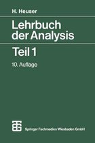 Mathematische Leitfäden- Lehrbuch der Analysis Teil 1