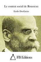 Le Contrat Social de Rousseau