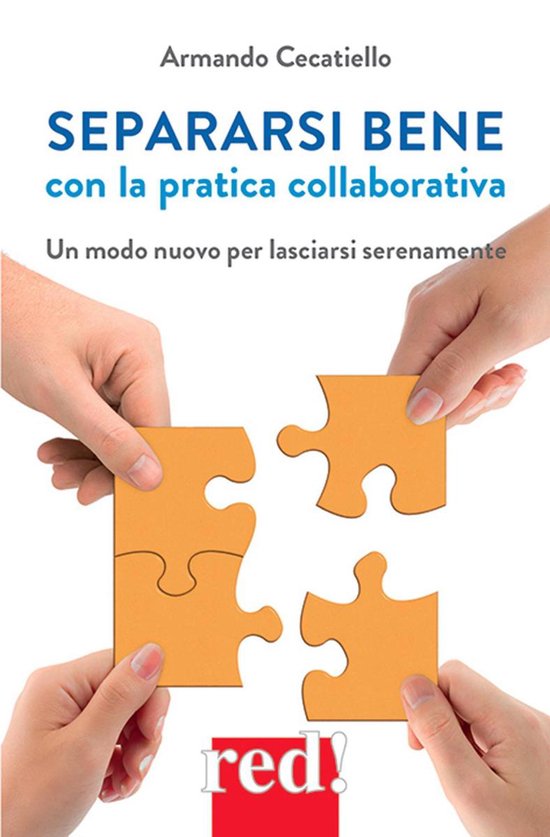Separarsi bene con la pratica collaborativa - cover