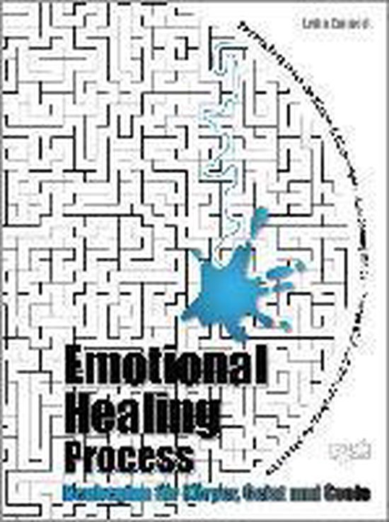 Emotional Healing Process - cover
