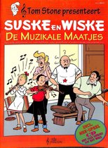 Suske en Wiske De Muzikale Maatjes