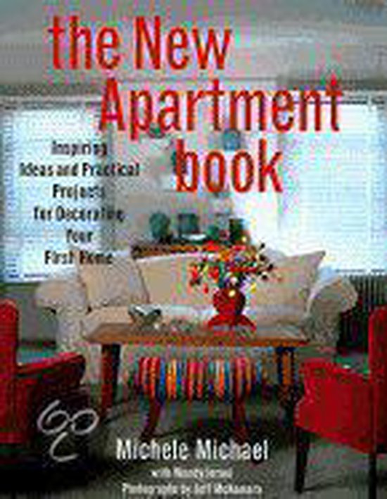 The New Apartment Book - cover