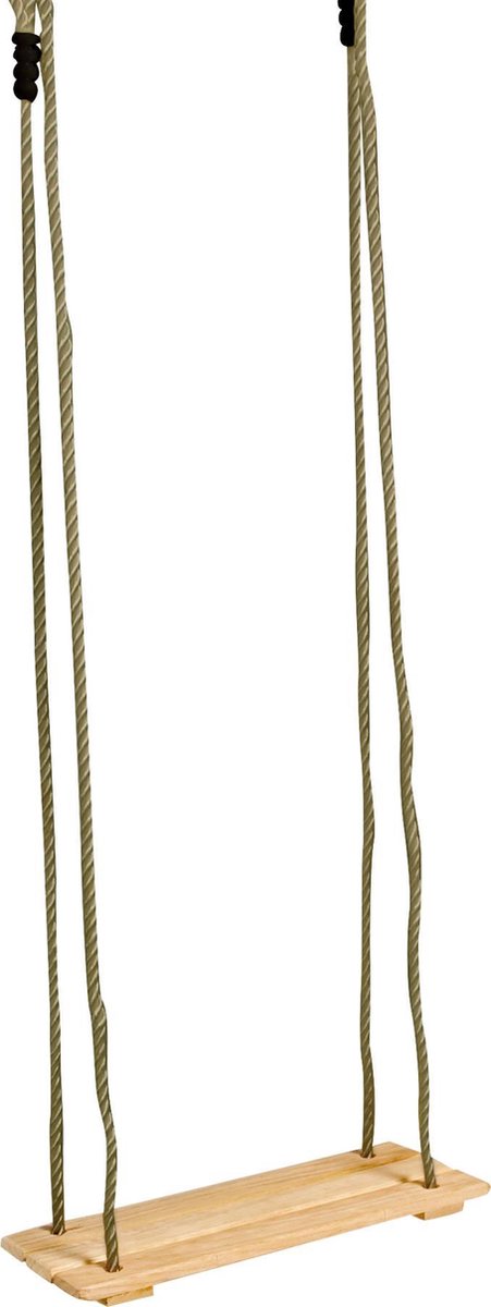 Small foot Houten plankschommel 40 x 14 x 145 cm