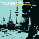 Die Liga Der Gewoehnlichen Gentlemen - Alle Ampeln Auf Gelb! (CD)