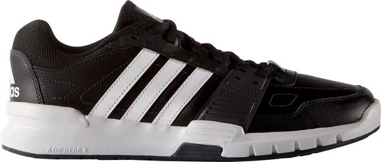 Stadscentrum Dor Indrukwekkend adidas Essentials Star 2 - Fitnessschoenen - Mannen - Maat 46 2/3 -  zwart/wit | bol.com