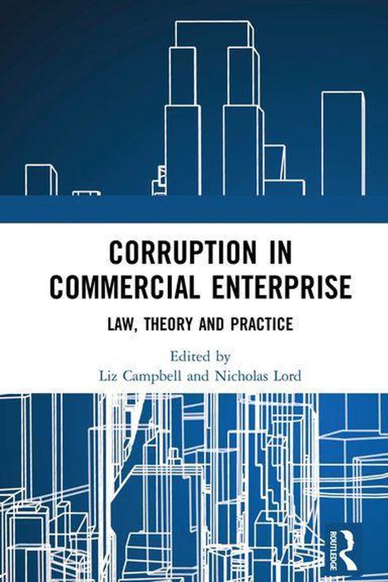 Corruption in Commercial Enterprise - cover
