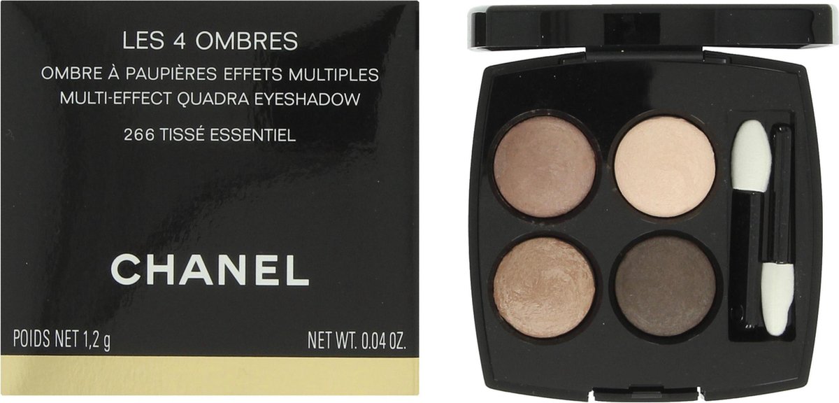 Chanel Les 4 Ombres Multi-Effect Quadra Eyeshadow, 274 Codes