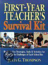 First-Year Teacher's Survival Kit