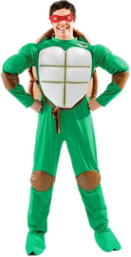 Ninja Turtle Kostuum | bol.com
