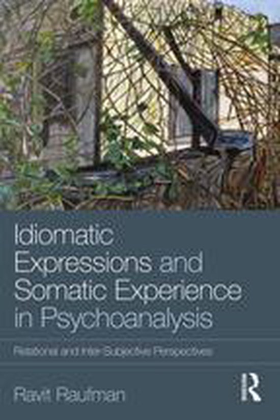 Idiomatic Expressions and Somatic Experience in Psychoanalys ... - cover