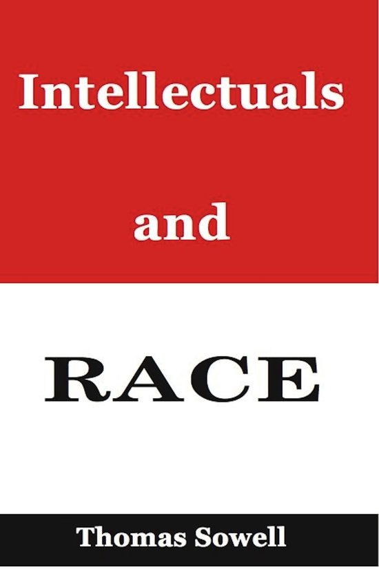 Intellectuals and Race - cover