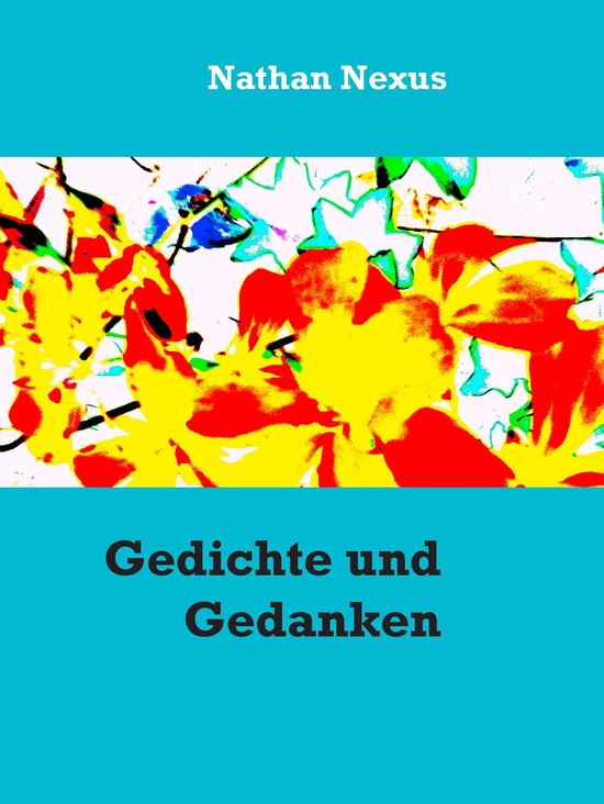 Gedichte und Gedanken - cover