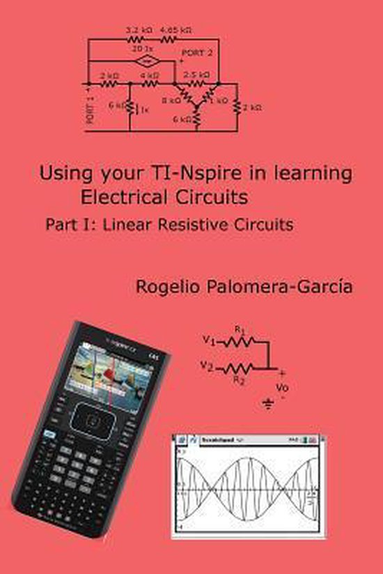 Graphic Calculators in Circuits- TI-Nspire for Learning Circ ... - cover