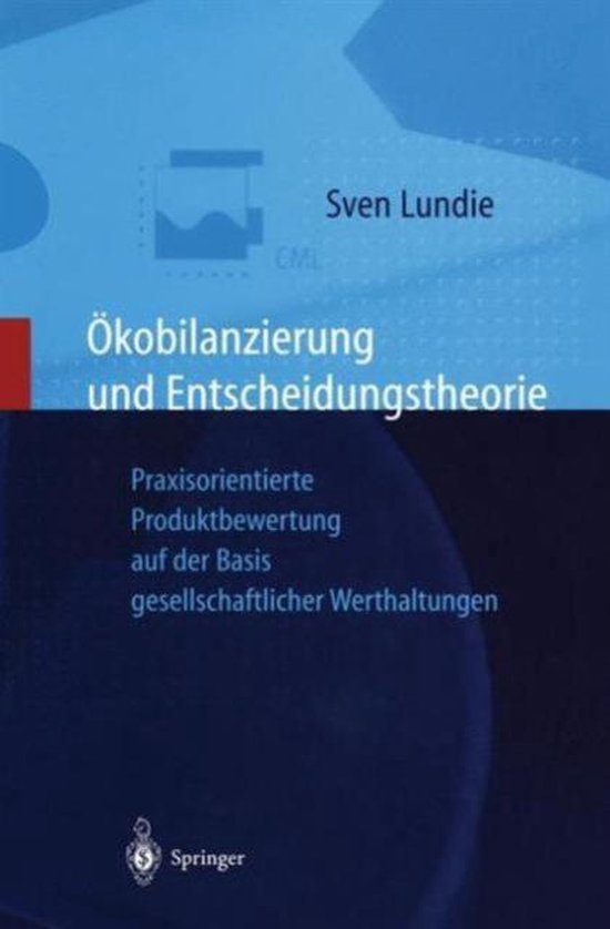 A-Kobilanzierung Und Entscheidungstheorie - cover