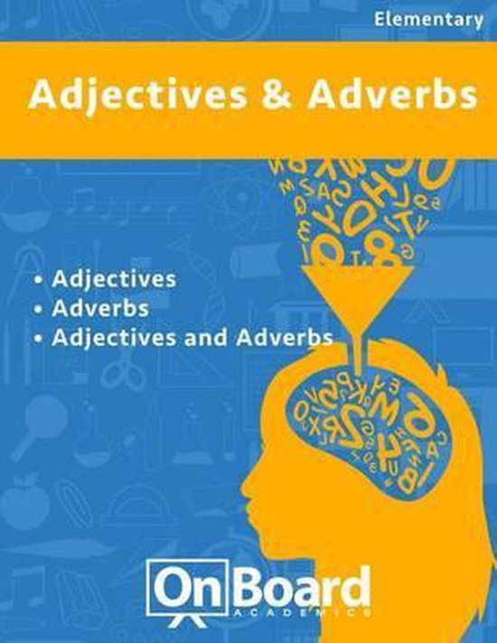 Ajectives and Adverbs - cover