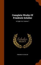 Complete Works of Friedrich Schiller