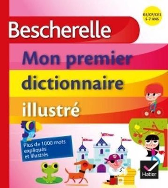 Bescherelle - cover
