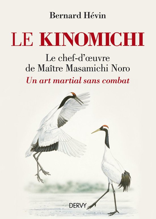 Le Kinomichi - Du mouvement à la création - cover