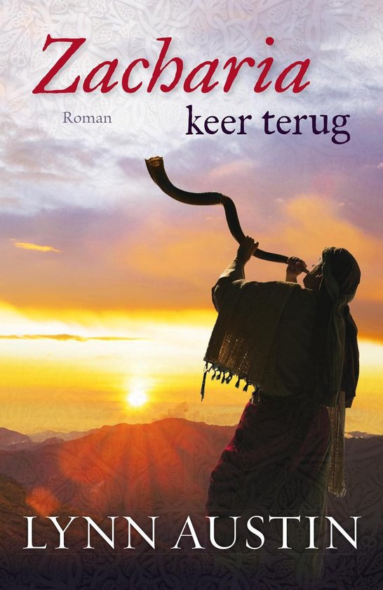 De wederopbouw van Jeruzalem 1 - Zacharia, keer terug - cover